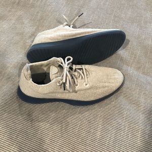 Allbirds wool runners. Size 12
